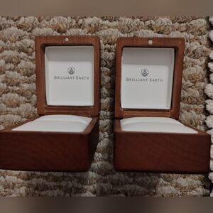 Brilliant Earth Jewelry Boxes